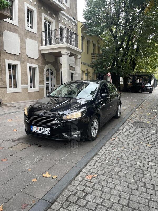Ford - Focus - 1.5 TDC
