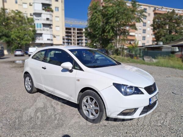 Seat - Ibiza - 1.2TDI
