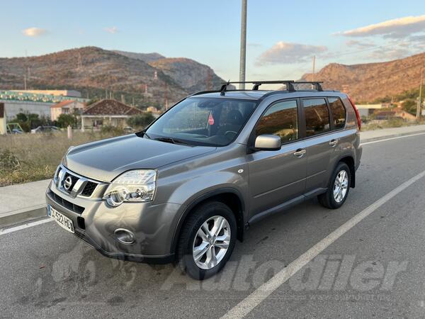 Nissan - X-Trail - 2.0 dci