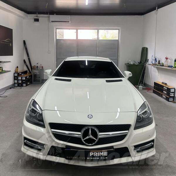 Mercedes Benz - SLK 200 - 2.0
