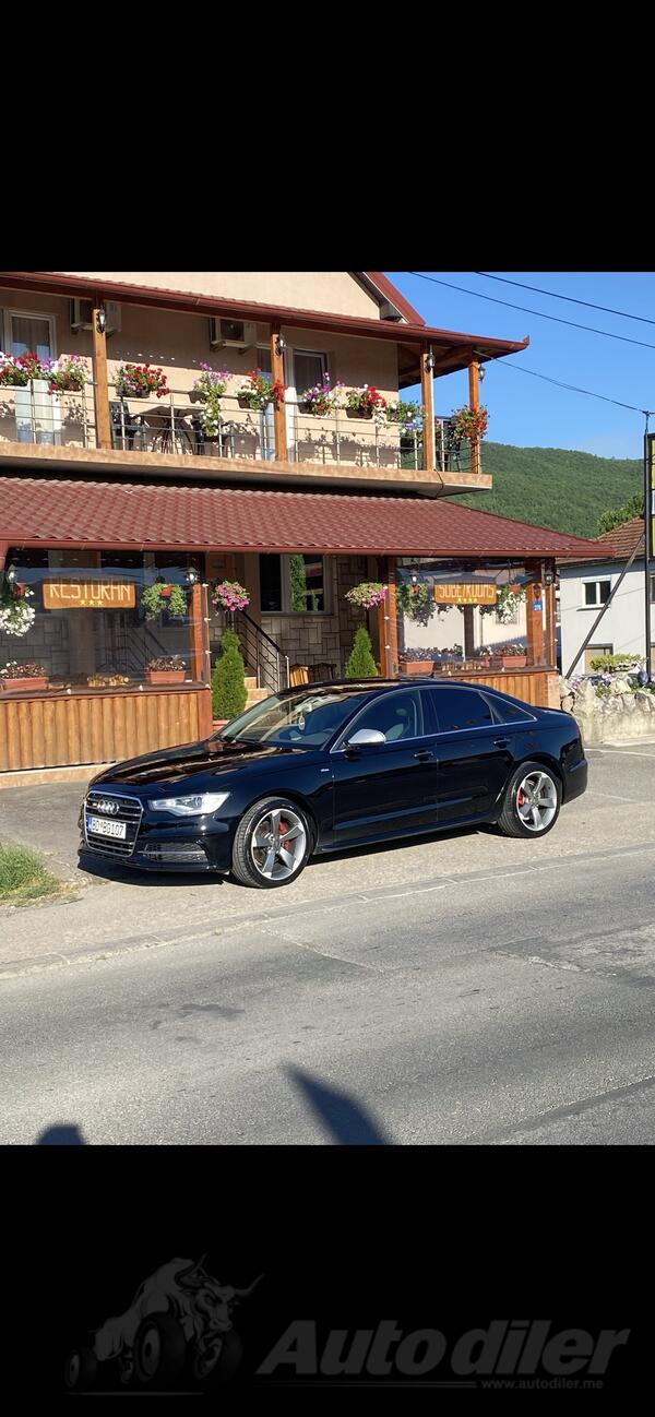 Audi - A6 - 2.0