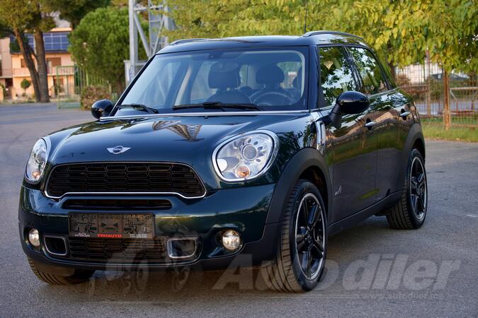 Mini - Countryman - 1.6