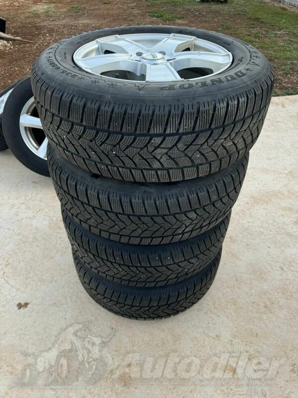 Dunlop - winter sport 5 - Zimska guma