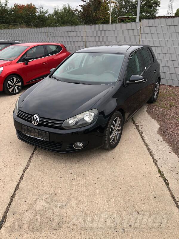 Volkswagen - Golf 6 - 2.0