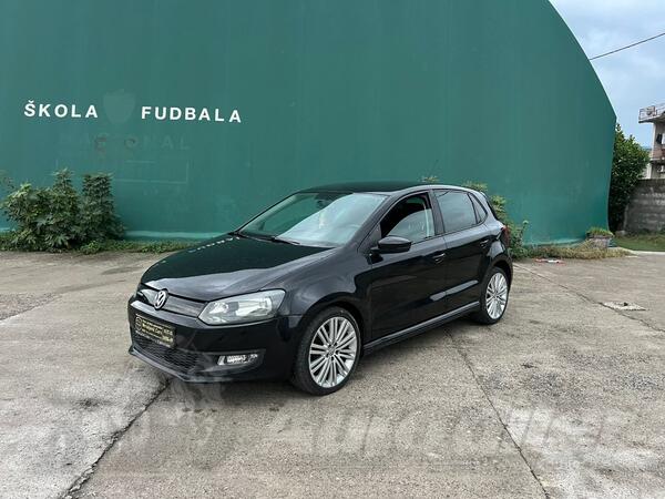 Volkswagen - Polo - 1.2TDI Bluemotion
