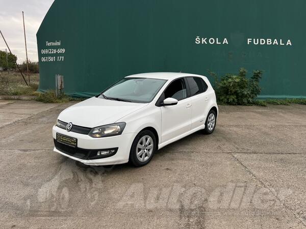 Volkswagen - Polo - 1.2 TDI