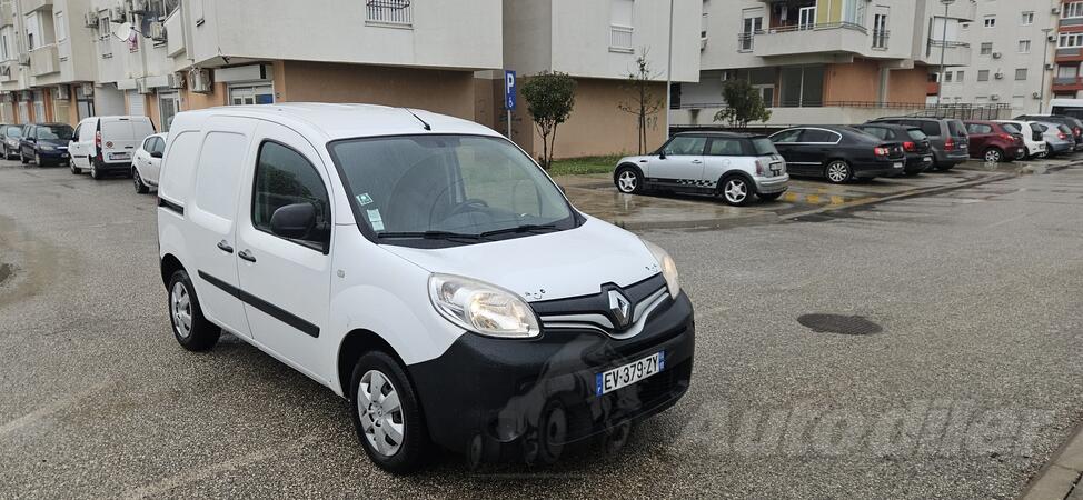 Renault - Kangoo - 1.5 dci
