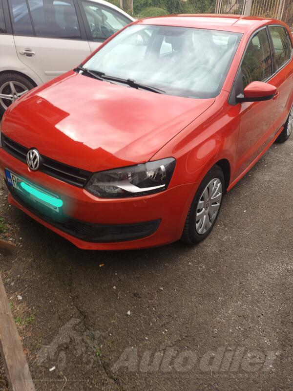 Volkswagen - Polo - 1.6 tdi blue motion 66kw