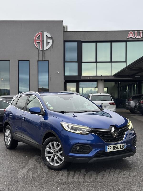 Renault - Kadjar - 1.5DCi 115KS AUTOMATIK
