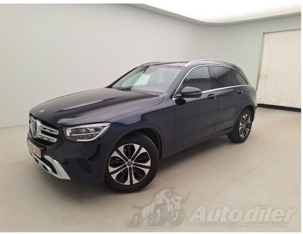 Mercedes Benz - CLC 200 - 2.0 d busines automatik