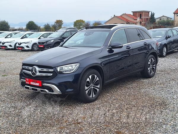 Mercedes Benz - CLC 200 - 2.0 d busines automatik