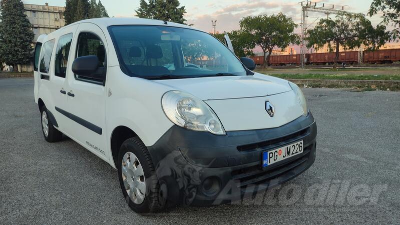 Renault - Kangoo - 1.5