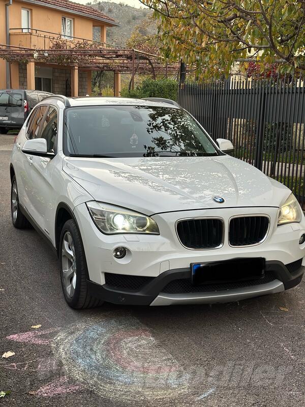BMW - X1 - 2.O TwinTurbo