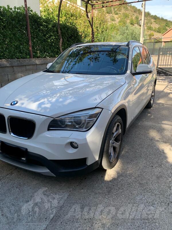 BMW - X1 - 2.O TwinTurbo