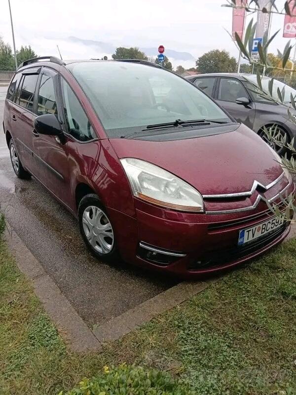 Citroen - C4 Picasso - 1.6 HDi