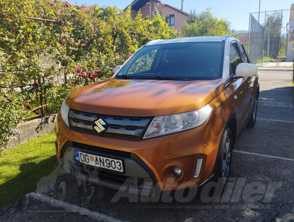 Suzuki - Vitara - 1.6 GL