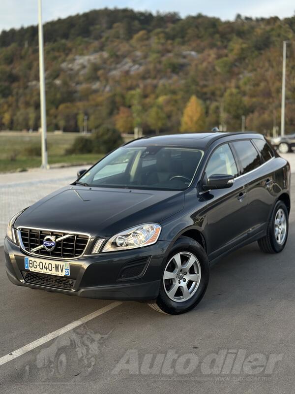 Volvo - XC 60 - 2.4 D5
