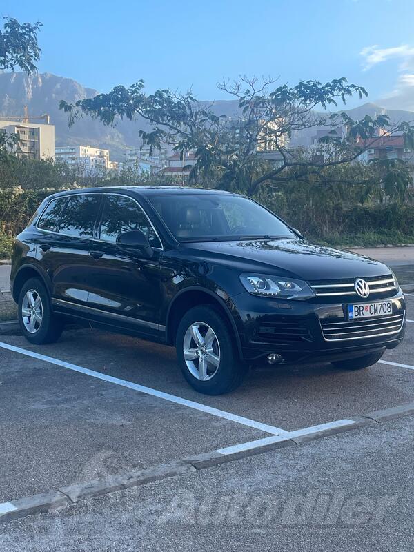 Volkswagen - Touareg - 3.0 TDI