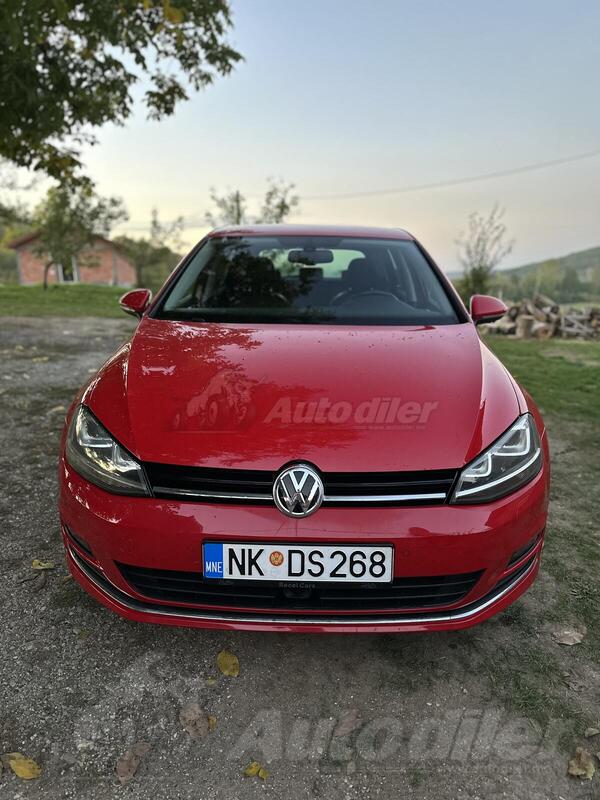 Volkswagen - Golf 7 - 2.0