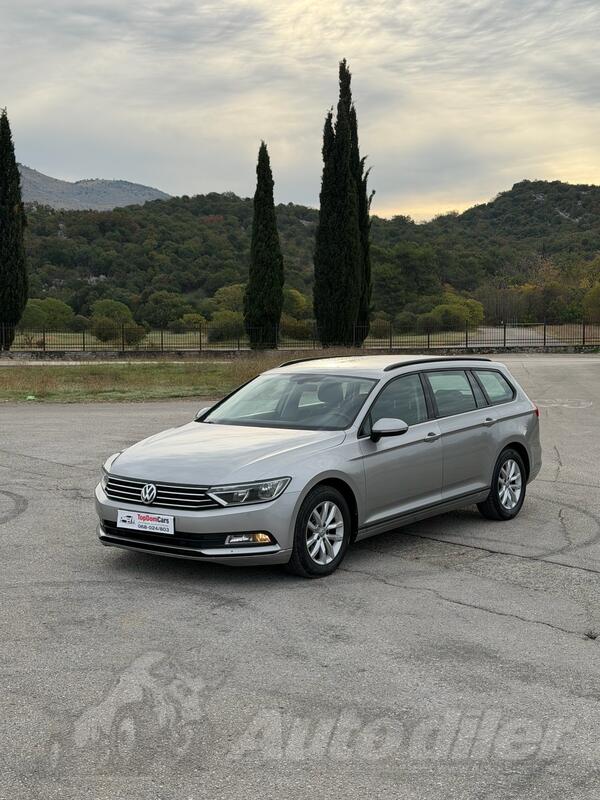 Volkswagen - Passat - 1.6