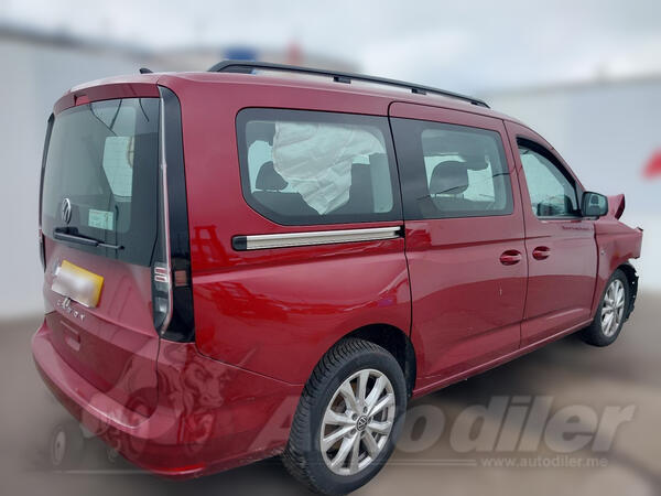 U djelovima Volkswagen - Caddy