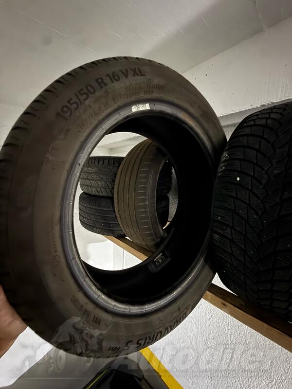 Barum - polaris - Zimska guma