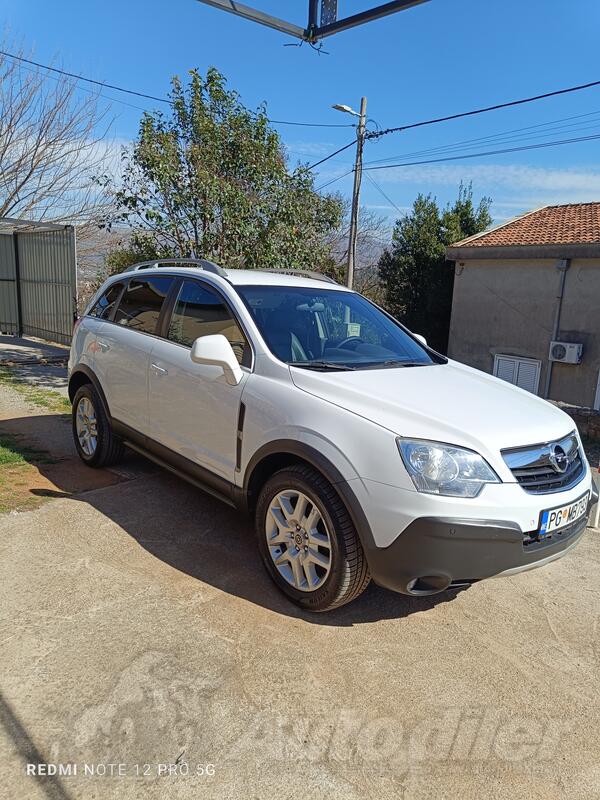 Opel - Antara - 2.0