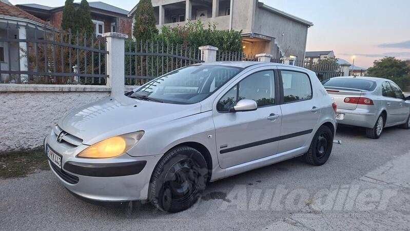 Peugeot - 307 - 2.0 HDI