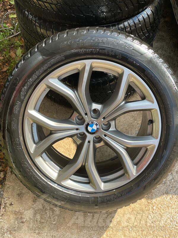 Ronal felne i pirelli gume