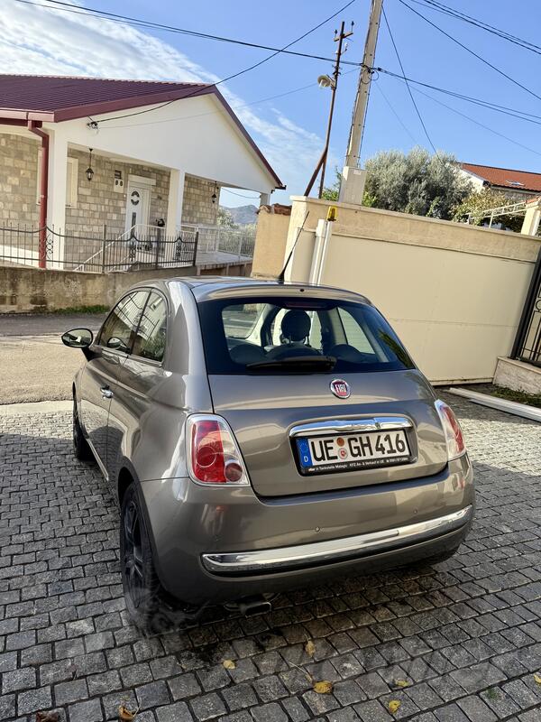 Fiat - 500 - 1200