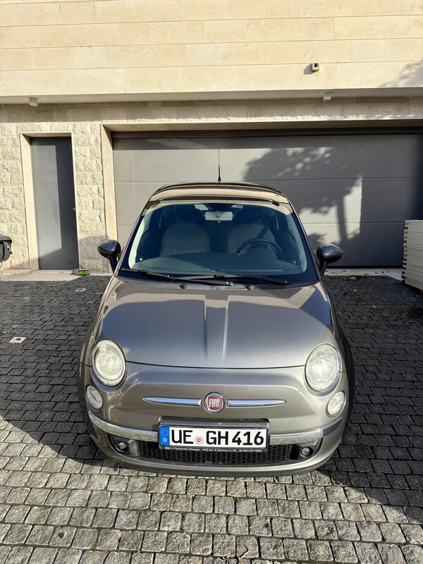 Fiat - 500 - 1200