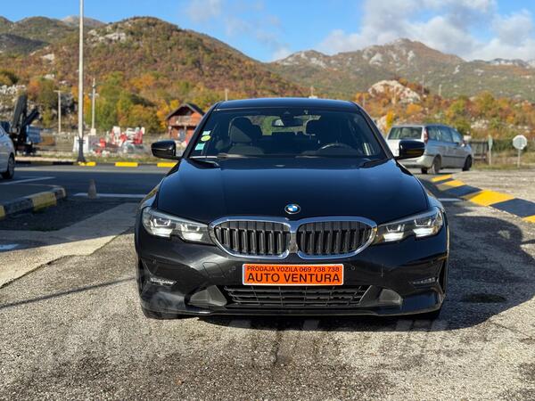 BMW - 318 - 318 D