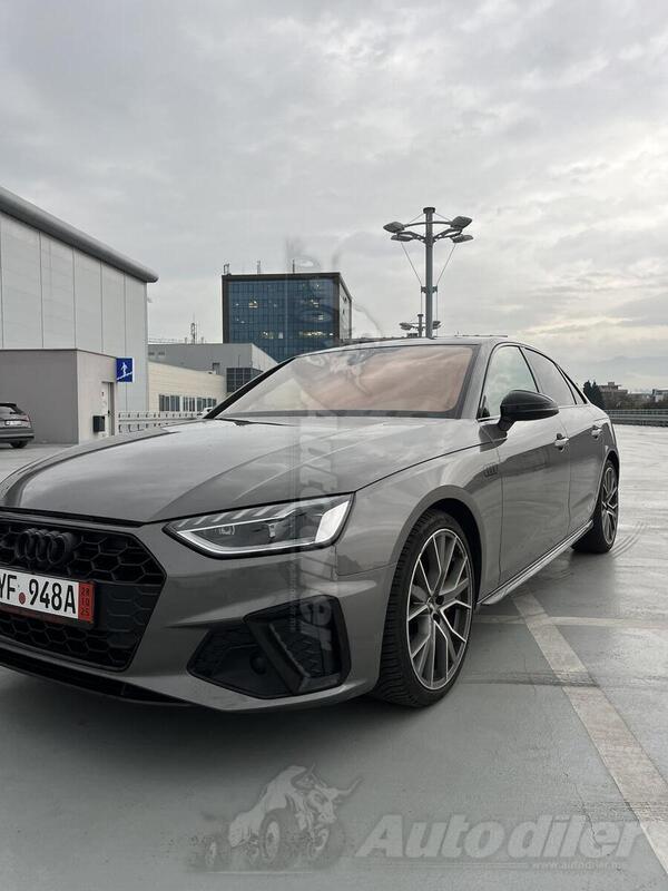 Audi - A4 - 45 tdi quatrro S line edition one