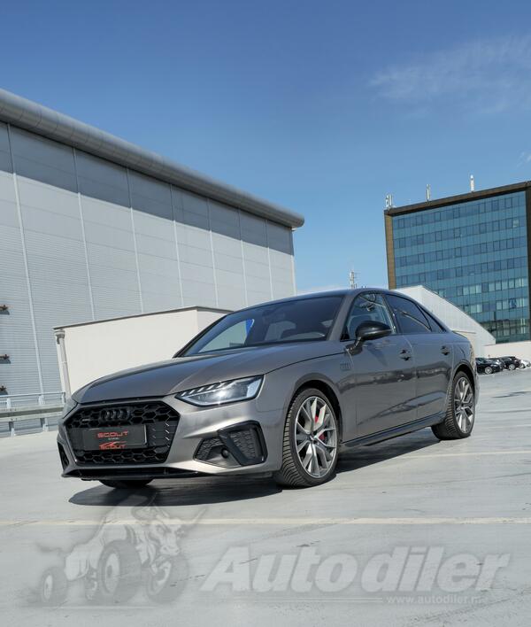 Audi - A4 - 45 tdi quatrro S line EDITION ONE