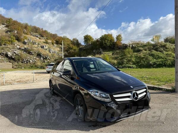 Mercedes Benz - B 180 - 1.5dci