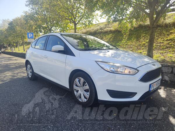 Ford - Focus - 1.0b 2018god