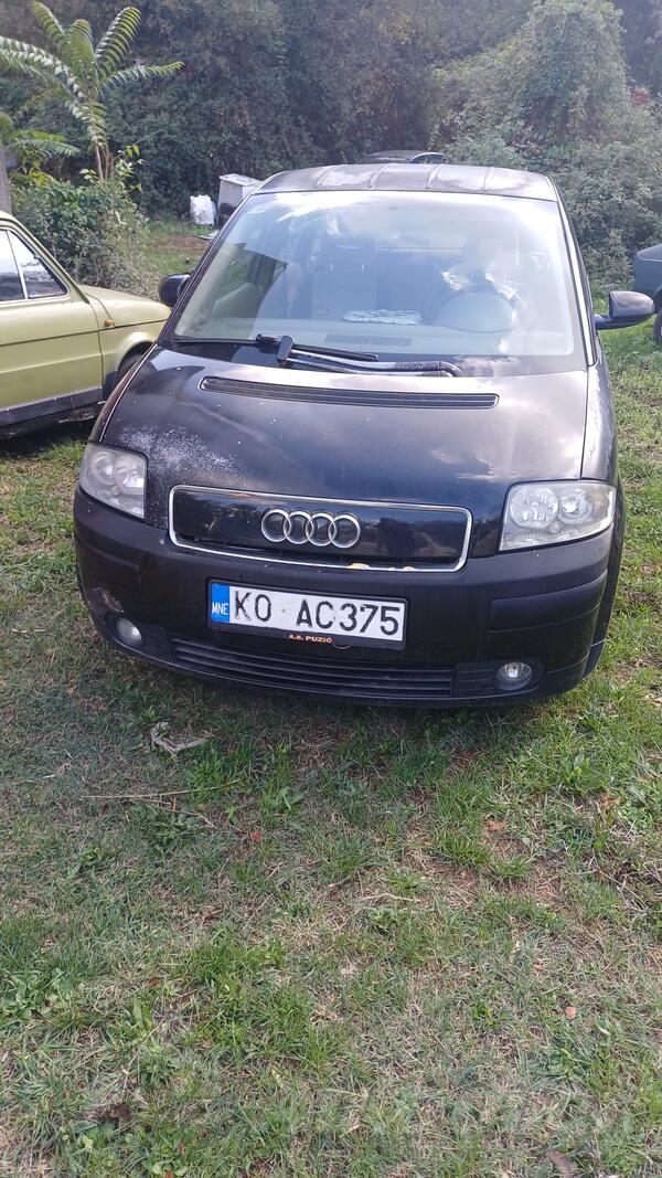 Audi - A2 - 1.4 TDI