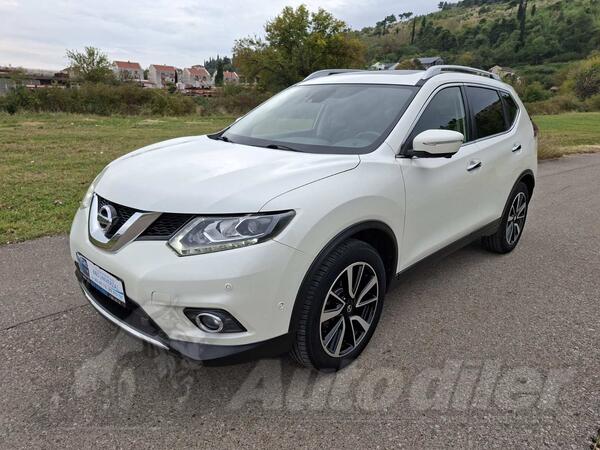 Nissan - X-Trail - 1.6 dCi