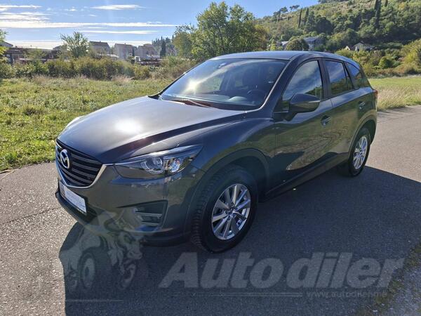 Mazda - CX-5 - 2.2 d