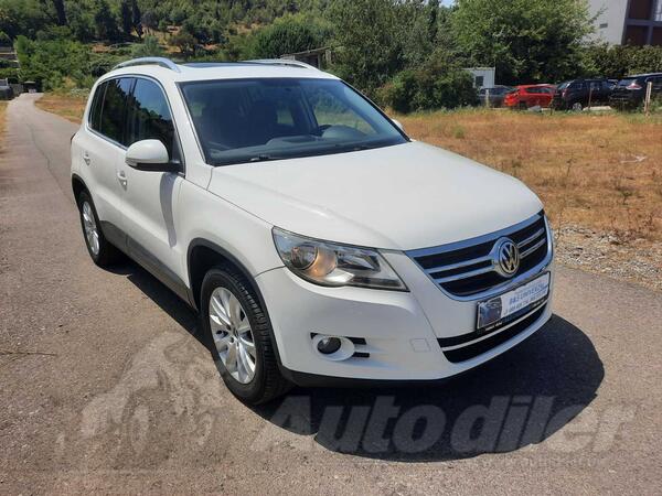 Volkswagen - Tiguan - 2.0 tdi