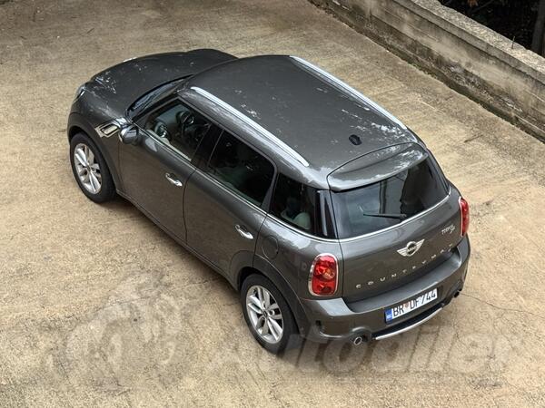 Mini - Countryman - SD