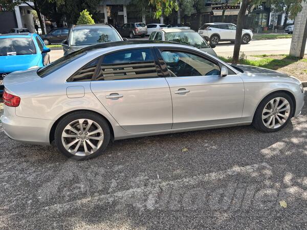 Audi - A4 - 2.o