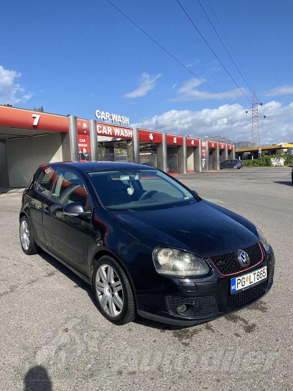 Volkswagen - Golf 5 - 1.9