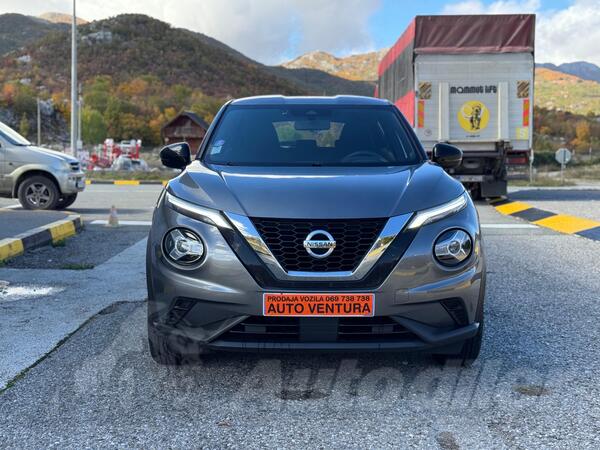 Nissan - Juke - Juke 1.0