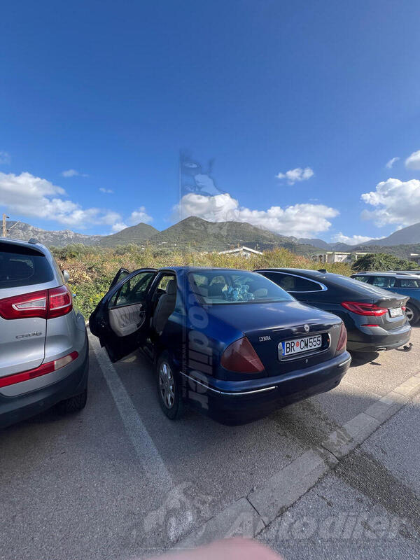 Lancia - Lybra - 1.9 jtd