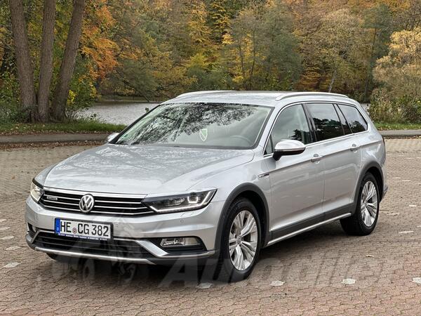 Volkswagen - Passat Alltrack - 2.0 TDI