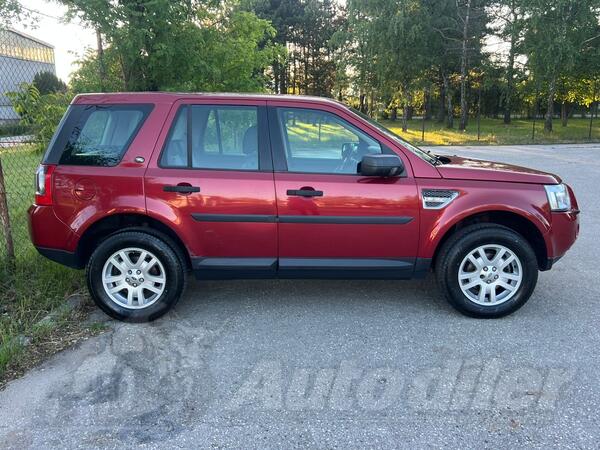 Land Rover - Freelander - 2.2