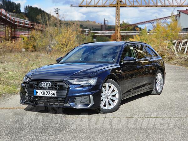 Audi - A6 - 50 TDI quattro
