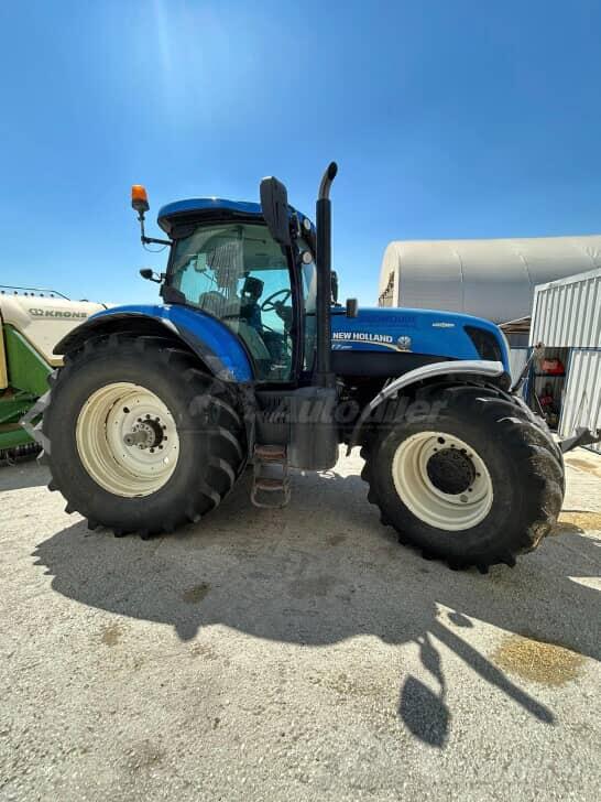 New Holland - T7250