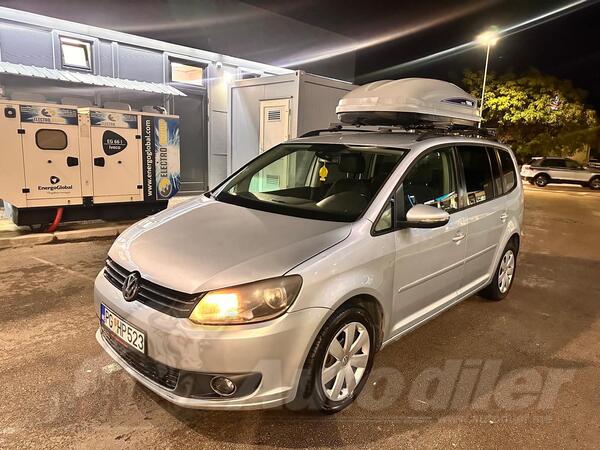 Volkswagen - Touran - 1.6 TDI